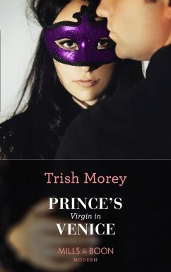Prince's Virgin In Venice (eBook, ePUB) - Morey, Trish