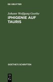 [Iphigenie auf Tauris - Ein Schauspiel] (eBook, PDF)