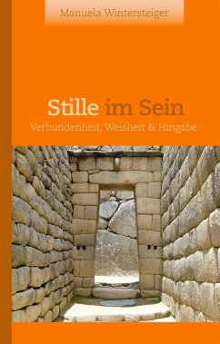 Stille im Sein (eBook, ePUB) - Wintersteiger, Manuela