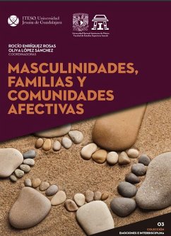 Cover Masculinidades, familias y comunidades afectivas (eBook, PDF)