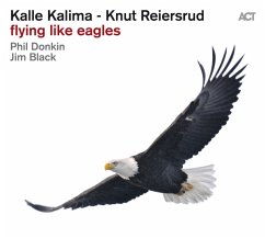 Flying Like Eagles - Reiersrud,Knut/Kalima,Kalle