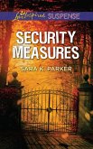 Security Measures (Mills & Boon Love Inspired Suspense) (eBook, ePUB)