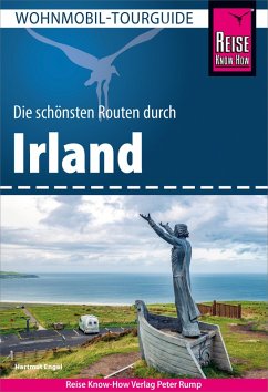 Reise Know-How Wohnmobil-Tourguide Irland (eBook, PDF) - Engel, Hartmut