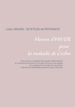 Menus d'hiver pour la maladie de Crohn (eBook, ePUB)