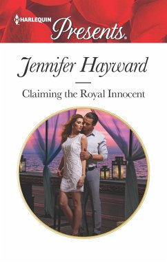 Cover Claiming the Royal Innocent (eBook, ePUB)