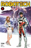 Robotech #18 (eBook, PDF)