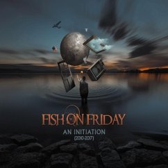 An Initiation (2010-2017): Digipak Cd Edition - Fish On Friday