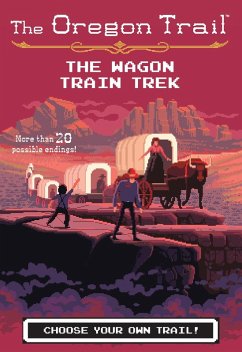 Wagon Train Trek (eBook, ePUB) - Wiley, Jesse