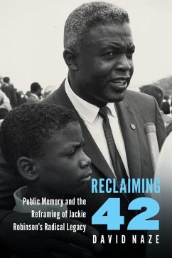Reclaiming 42 (eBook, ePUB) - Naze, David