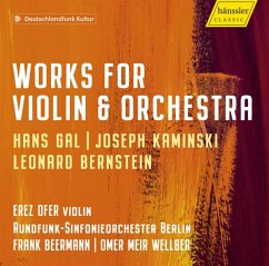 Cover Violin Concertos