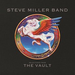 Welcome To The Vault (Limited Cd Box) - Steve Miller Band