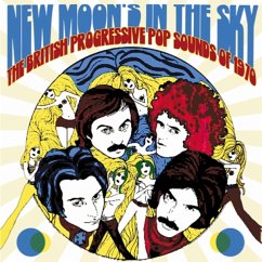 New Moon'S In The Sky ~ The British Progressive P - Diverse