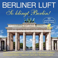 Berliner Luft - So Klingt Berlin! - Diverse