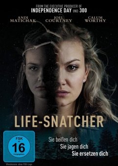 Life-Snatcher - Worthy,Calum/Courtney,Joel/Matichak,Andi/+