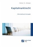 Kapitalmarktrecht (eBook, ePUB)