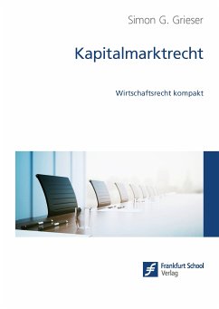 Kapitalmarktrecht (eBook, ePUB) - Grieser, Simon G.