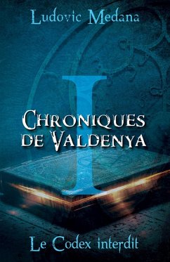 Cover Chroniques de Valdenya (eBook, ePUB)