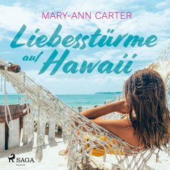 Liebesstürme auf Hawaii (Ungekürzt) (MP3-Download) - Carter, Mary-Ann