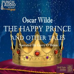 Cover The Happy Prince and Other Tales (MP3-Download)