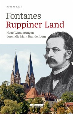Fontanes Ruppiner Land (eBook, ePUB) - Rauh, Robert