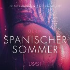 Spanischer Sommer: Erika Lust-Erotik (Ungekürzt) (MP3-Download)