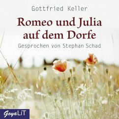 Romeo und Julia auf dem Dorfe (MP3-Download) - Keller, Gottfried