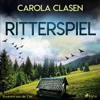 Ritterspiel - Kurzkrimi aus der Eifel (Ungekürzt) (MP3-Download)
