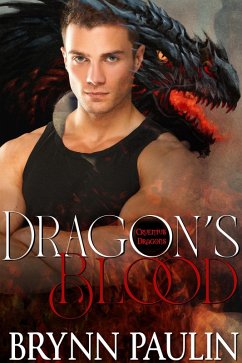 Dragon's Blood (Cruentus Dragons, #1) (eBook, ePUB) - Paulin, Brynn