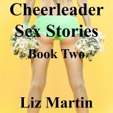 Cheerleader Sex Stories 2 (eBook, ePUB)