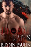 Blood Mates (Cruentus Dragons, #3) (eBook, ePUB)