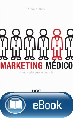 Cover Marketing médico (eBook, ePUB)