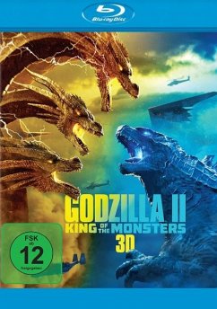 Godzilla II: King of the Monsters - Kyle Chandler,Vera Farmiga,Millie Bobby Brown