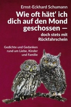 Cover Schumanns lyrisches Füllhorn / Wie oft hätt' ich dich auf den Mond geschossen - doch stets mit Rückfahrschein / Schumanns lyrisches Füllhorn 5