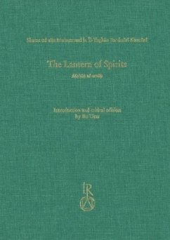 The Lantern of Spirits - Muhammad b. Îl-Tughân Bardasîrî Kirmânî, Shams ud-dîn