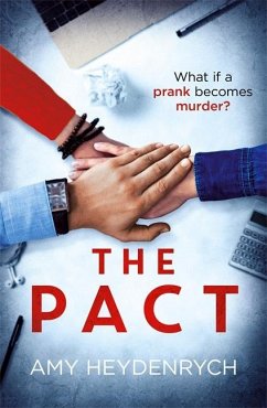 The Pact - Heydenrych, Amy