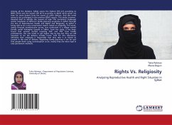 Rights Vs. Religiosity - Rahman, Tahia;Begum, Afsana