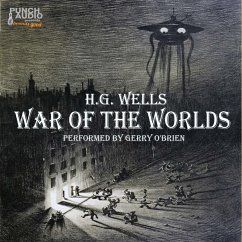 Cover War of the Worlds (MP3-Download)