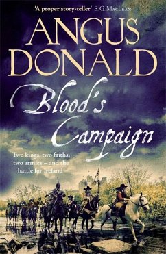 Blood's Campaign - Donald, Angus