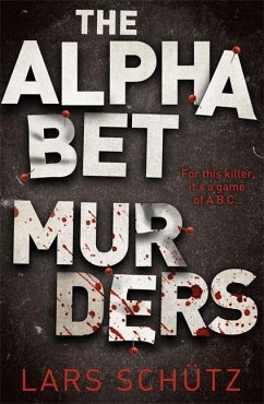 The Alphabet Murders - Schutz, Lars