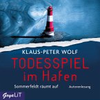 Todesspiel im Hafen / Dr. Sommerfeldt Bd.3 (MP3-Download)