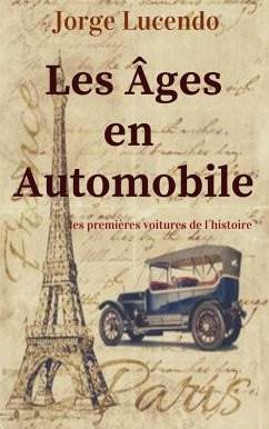 Les Âges en Automobile (eBook, ePUB) - Lucendo, Jorge