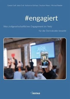 #engagiert - Croll, Carola;Gelhaus, Katharina;Raeder, Michael