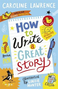 Cover How To Write a Great Story