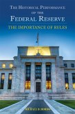 Historical Performance of the Federal Reserve (eBook, ePUB)