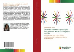 Multiletramento e produção de material didático integrado na Eja - Teles da Silva, Elisângela