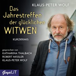 Das Jahrestreffen der glücklichen Witwen (MP3-Download) - Wolf, Klaus-Peter