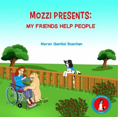 Mozzi Presents: My Friends Help People (