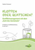 Kloppen oder quatschen? Konfliktmanagement mit dem "Gott des Gemetzels" Kloppen oder quatschen? Konfliktmanagement mit dem "Gott des Gemetzels"