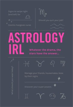Astrology IRL (eBook, ePUB) - Marvin, Liz; Oddie, Francesca