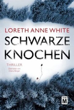 Schwarze Knochen - White, Loreth A.